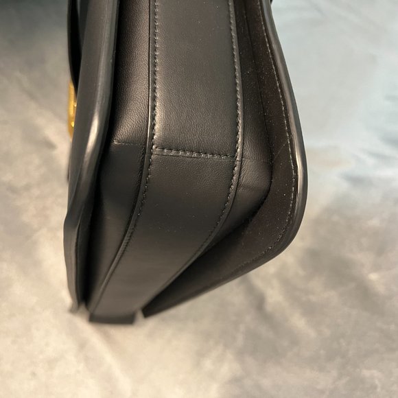 Bottega Veneta Marie Shoulder Bag Nappa Leather Black - Picture 4 of 11